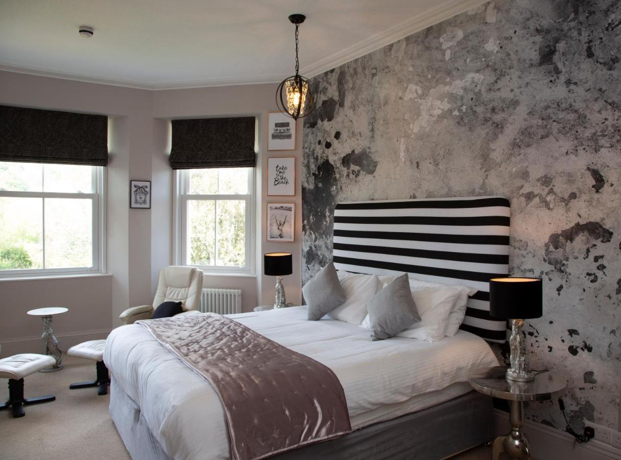 Carlton Court Bed & Breakfast ทอร์คิ ภายนอก รูปภาพ