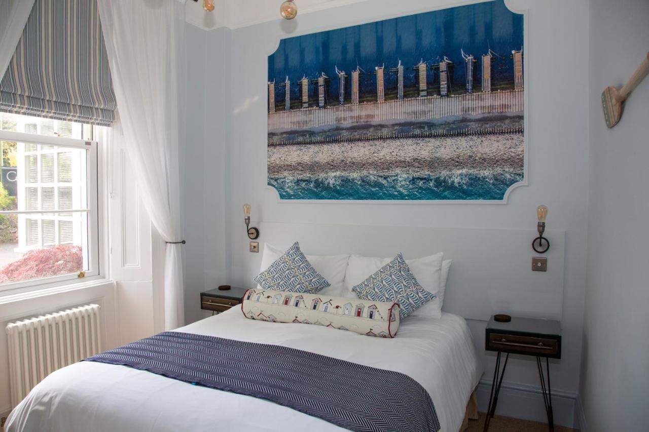 Carlton Court Bed & Breakfast ทอร์คิ ภายนอก รูปภาพ