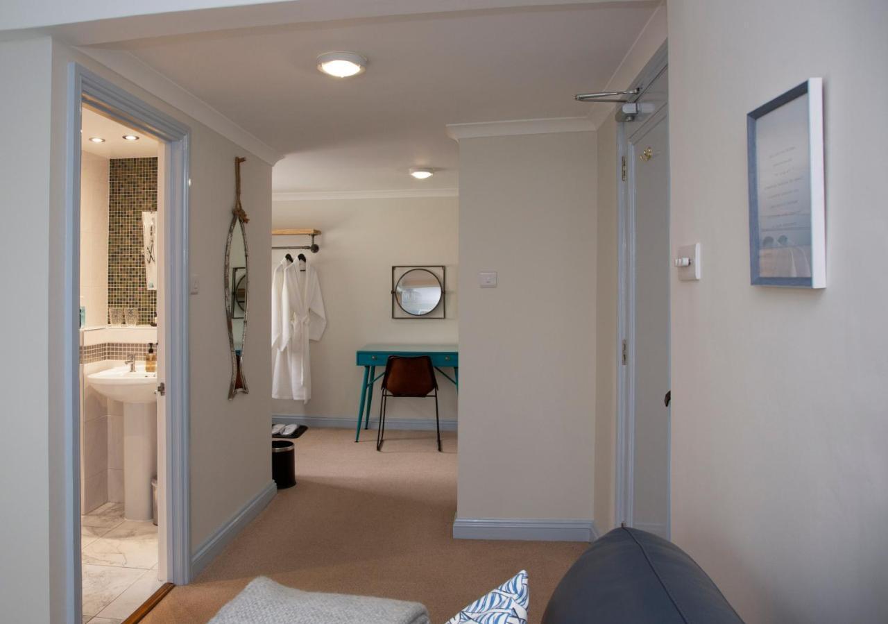 Carlton Court Bed & Breakfast ทอร์คิ ภายนอก รูปภาพ