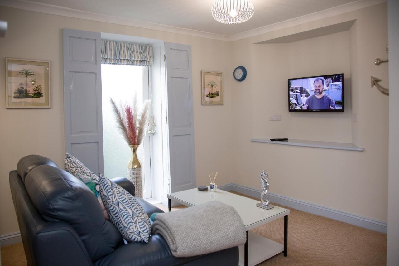 Carlton Court Bed & Breakfast ทอร์คิ ภายนอก รูปภาพ