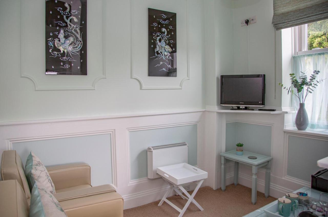 Carlton Court Bed & Breakfast ทอร์คิ ภายนอก รูปภาพ