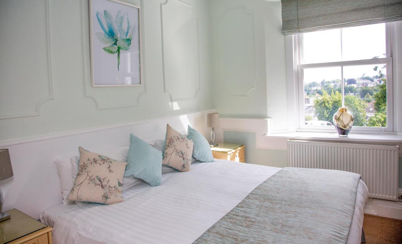 Carlton Court Bed & Breakfast ทอร์คิ ภายนอก รูปภาพ
