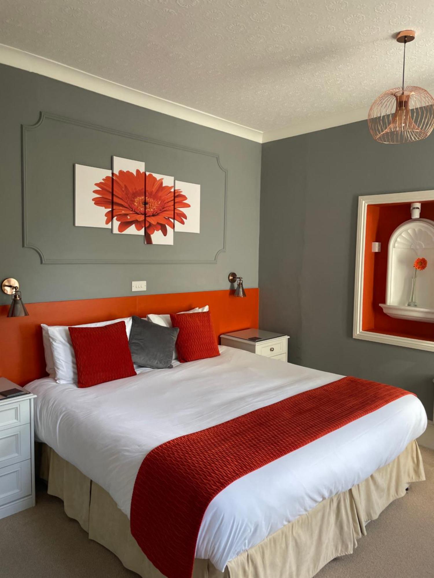 Carlton Court Bed & Breakfast ทอร์คิ ภายนอก รูปภาพ
