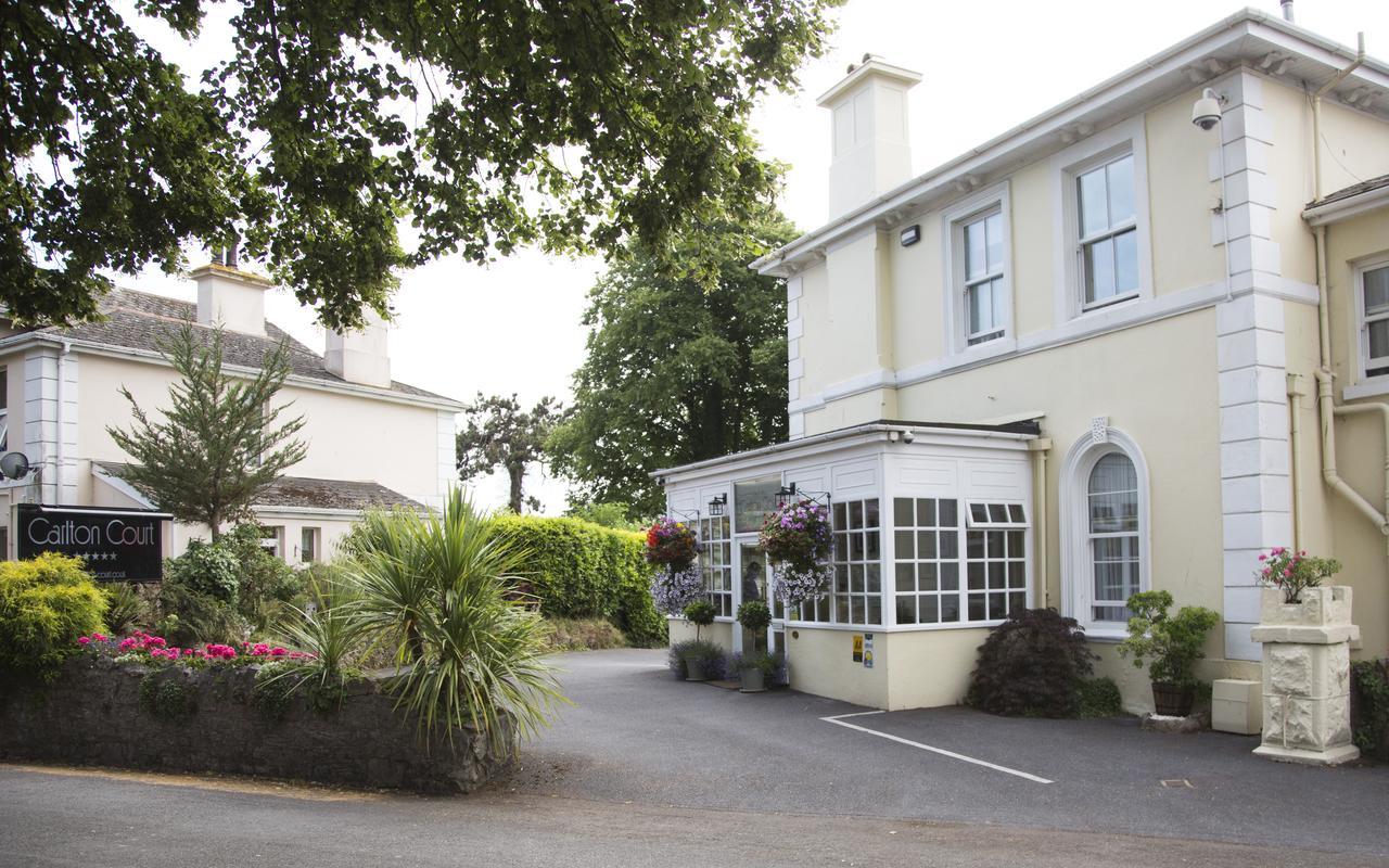 Carlton Court Bed & Breakfast ทอร์คิ ภายนอก รูปภาพ