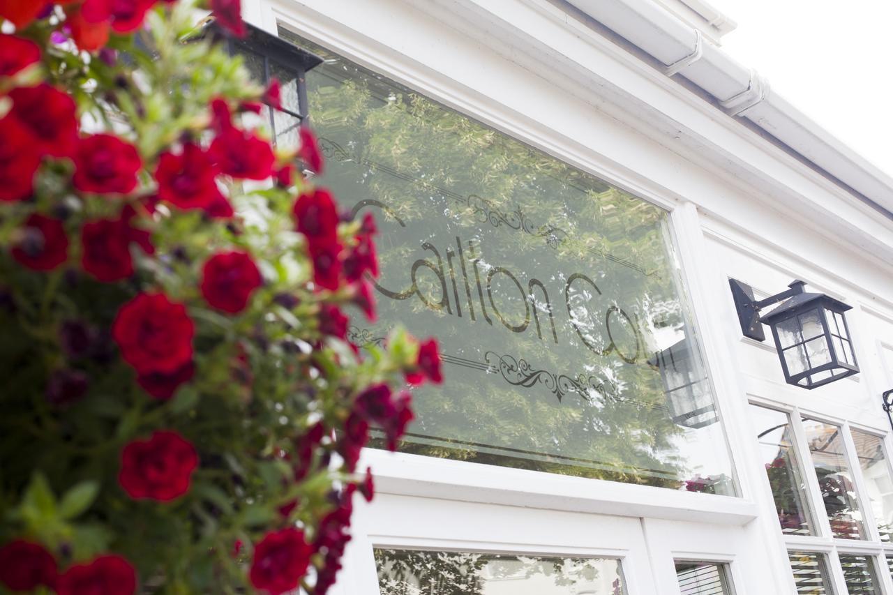 Carlton Court Bed & Breakfast ทอร์คิ ภายนอก รูปภาพ