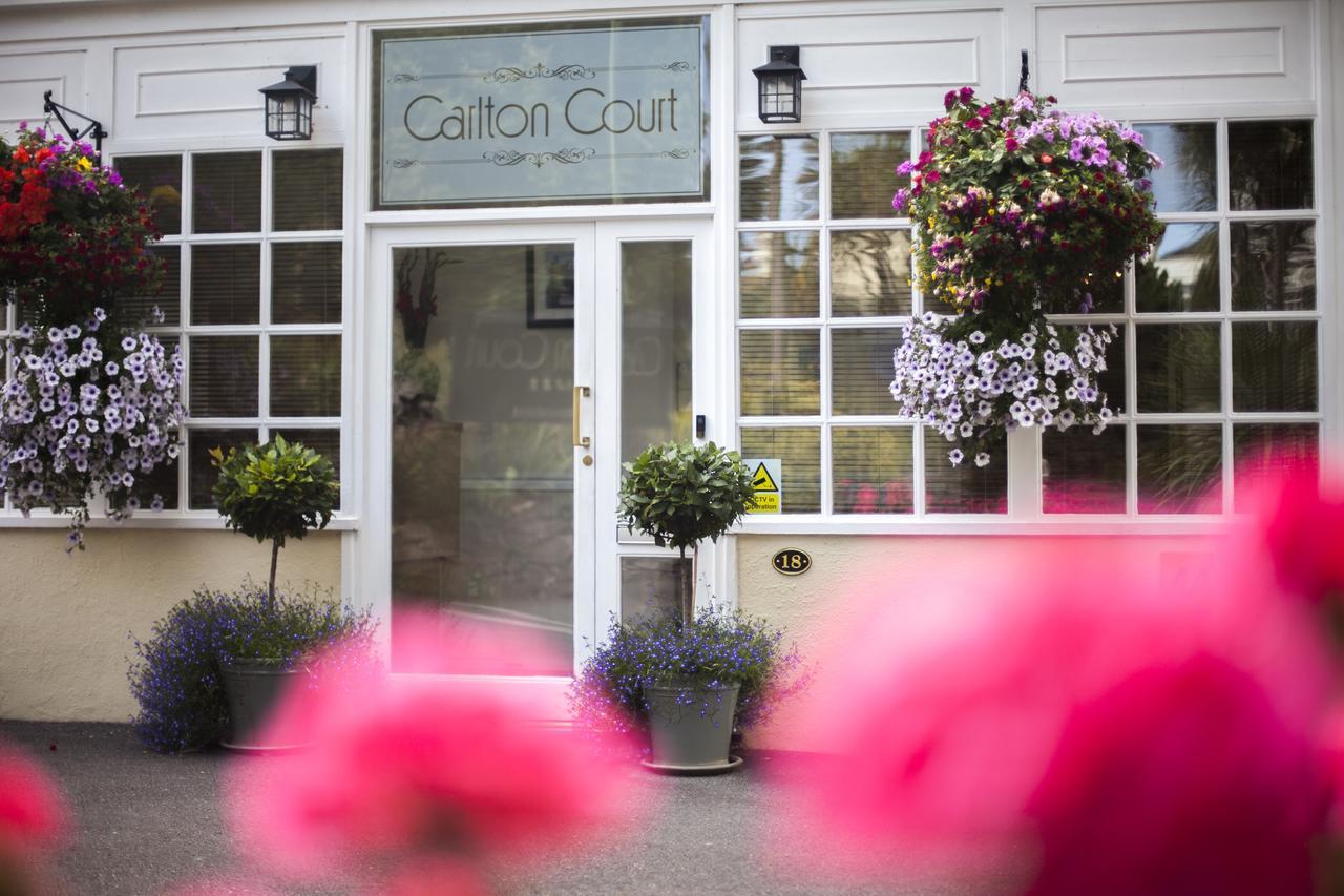 Carlton Court Bed & Breakfast ทอร์คิ ภายนอก รูปภาพ