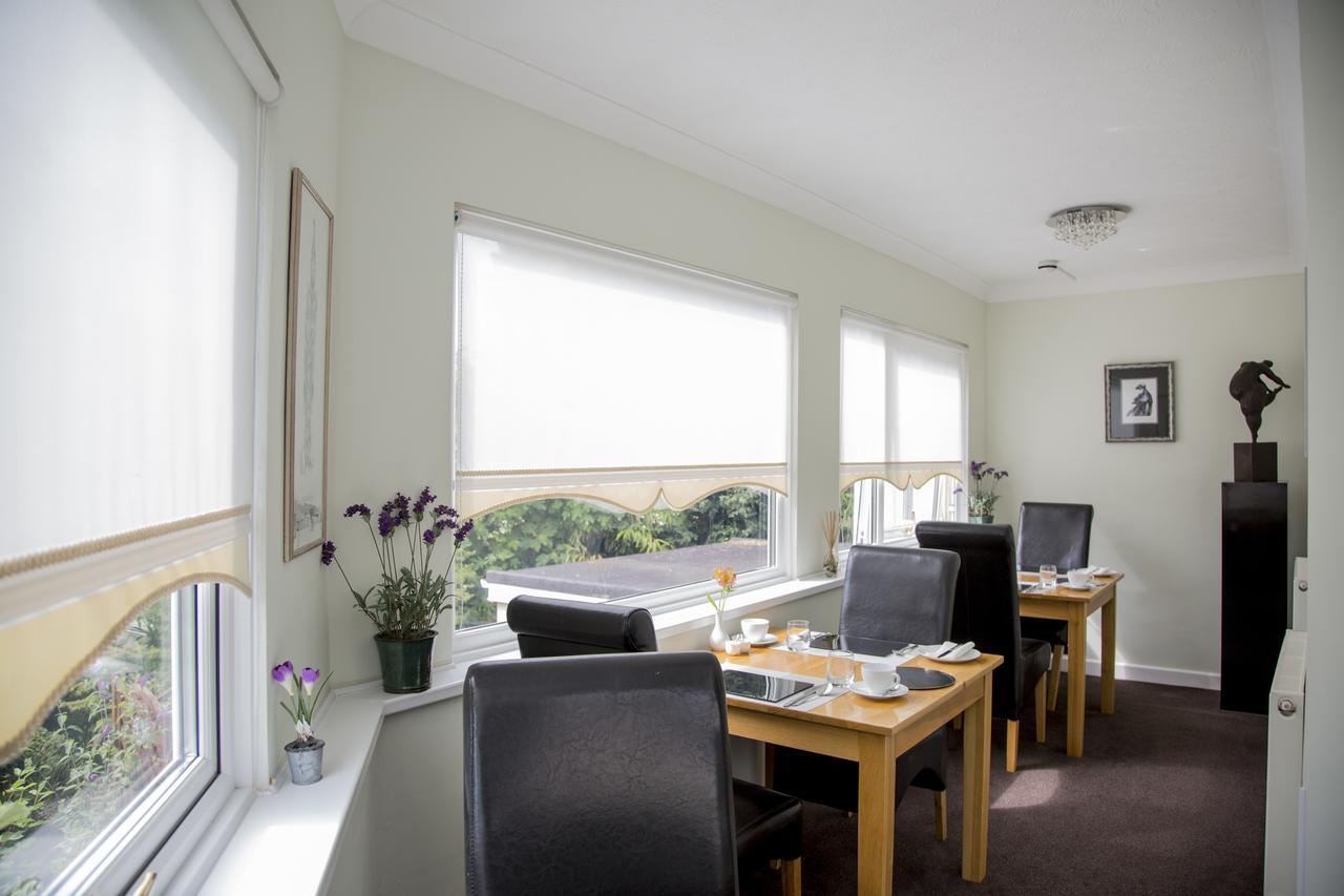 Carlton Court Bed & Breakfast ทอร์คิ ภายนอก รูปภาพ