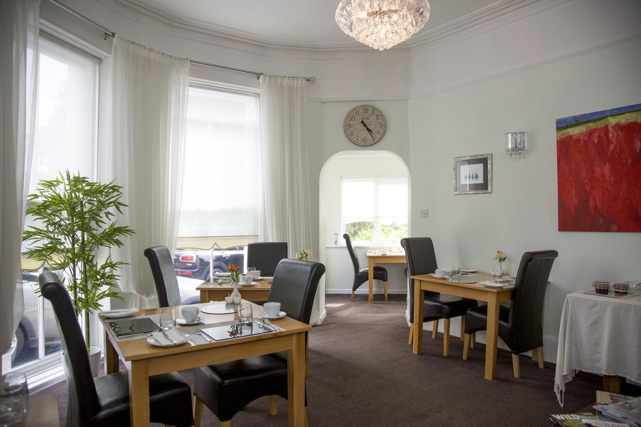 Carlton Court Bed & Breakfast ทอร์คิ ภายนอก รูปภาพ